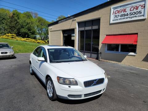2006 Volvo S40 for sale at I-Deal Cars LLC in York PA