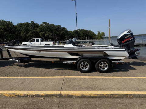 2004 Skeeter ZX250