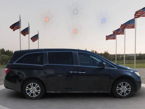 2012 Honda Odyssey