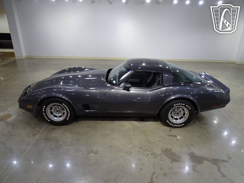 1981 Chevrolet Corvette