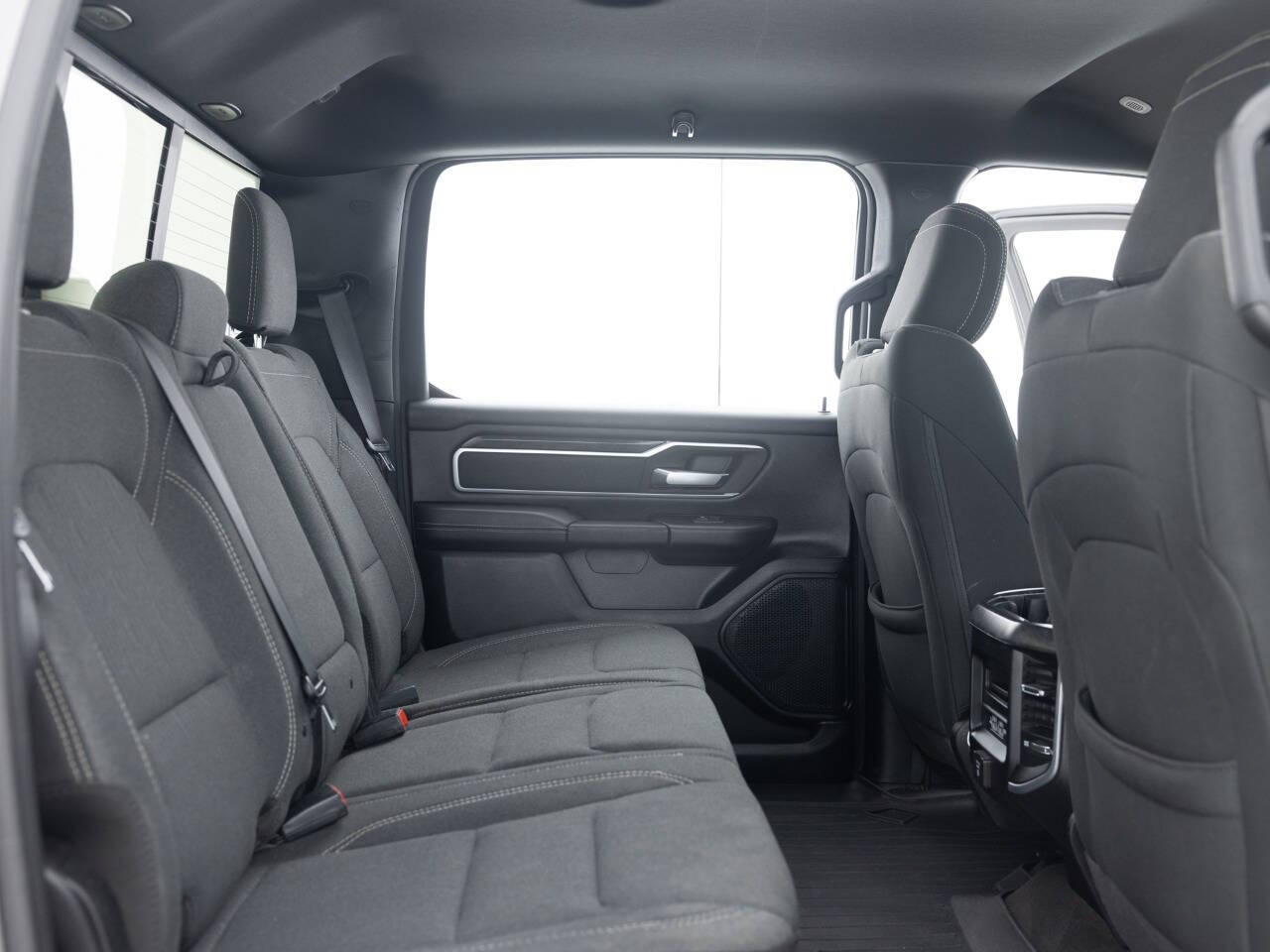 Used Car 2020 Ram 1500  Big Horn 4x4 4dr Crew Cab 5.6 Ft. Sb Pickup For Sale Under $30,000 In Coal City, Illinois