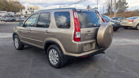 2005 Honda CR-V Special Edition