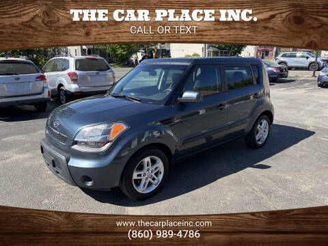 2011 Kia Soul +