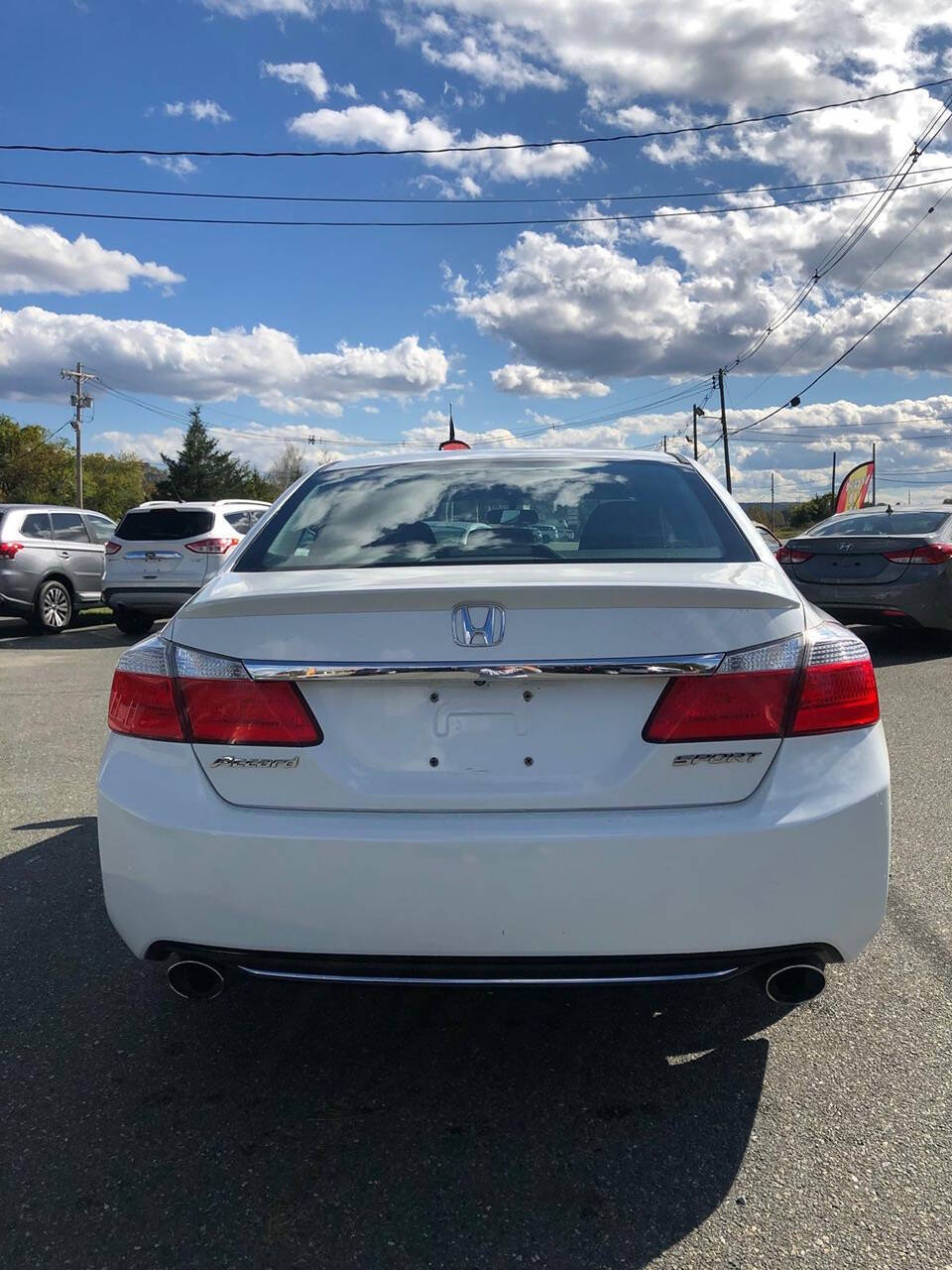 2013 Honda Accord for sale at Froggy Cars LLC in Hamburg, NJ