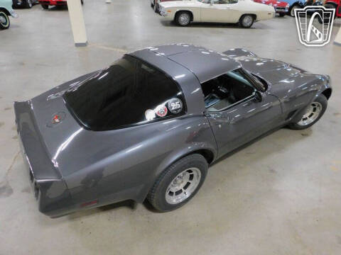 1982 Chevrolet Corvette