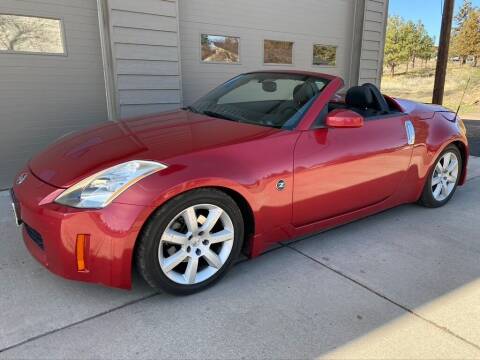 2004 Nissan 350Z for sale at Just Used Cars in Bend OR