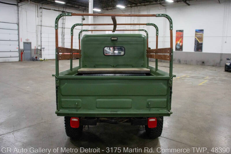 1963 Dodge M37