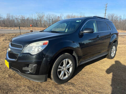 2014 Chevrolet Equinox for sale at Sunshine Auto Sales in Menasha WI