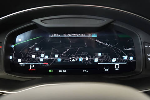 2023 Audi SQ8 4.0T quattro Premium Plus