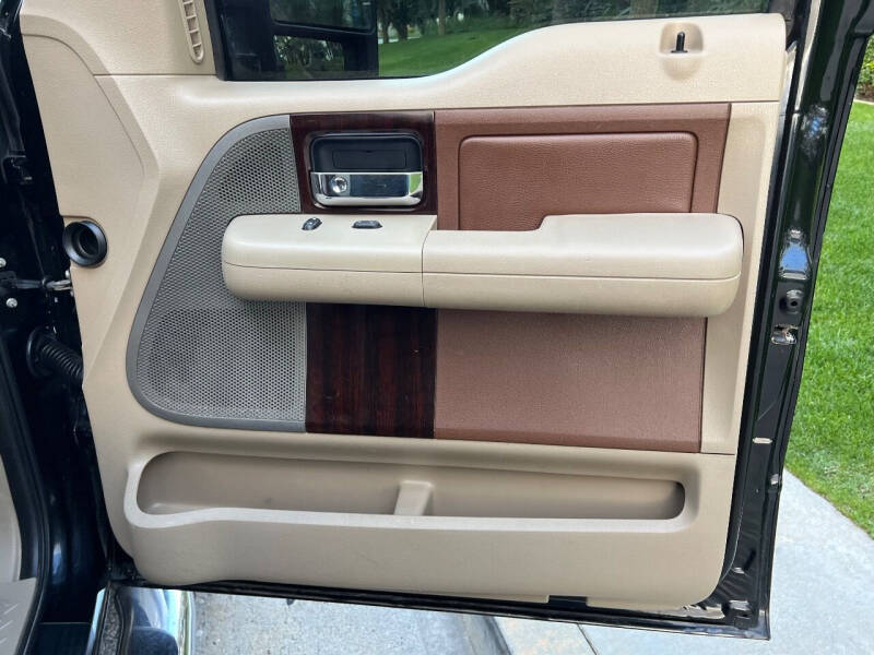 2008 Ford F-150 King Ranch