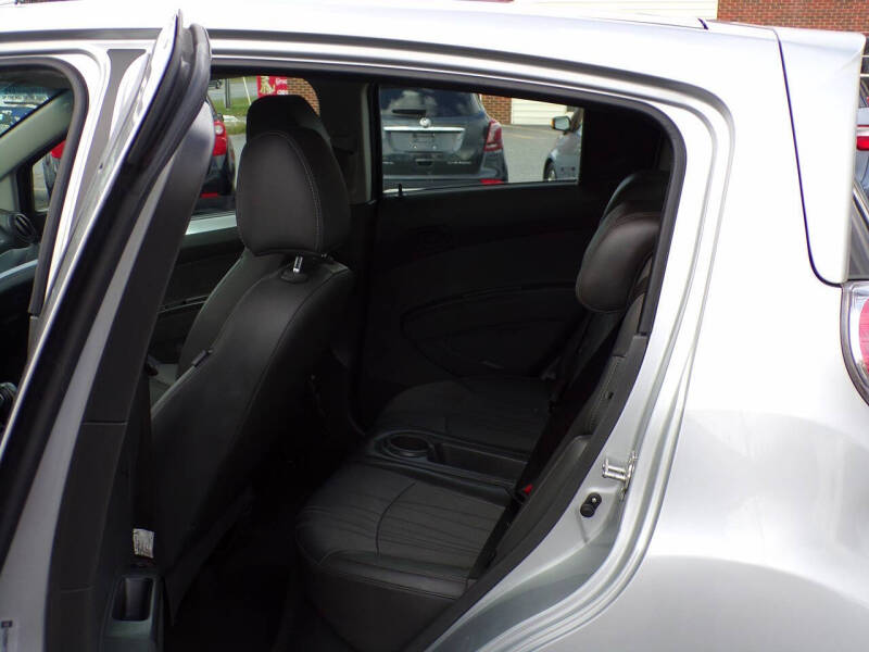 2015 Chevrolet Spark 1LT CVT