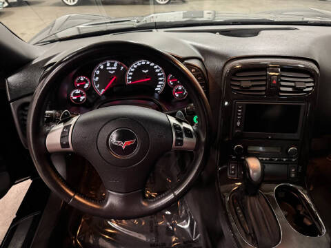 2010 Chevrolet Corvette