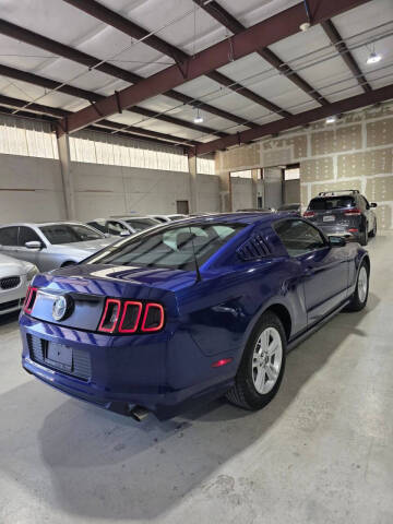 2013 Ford Mustang