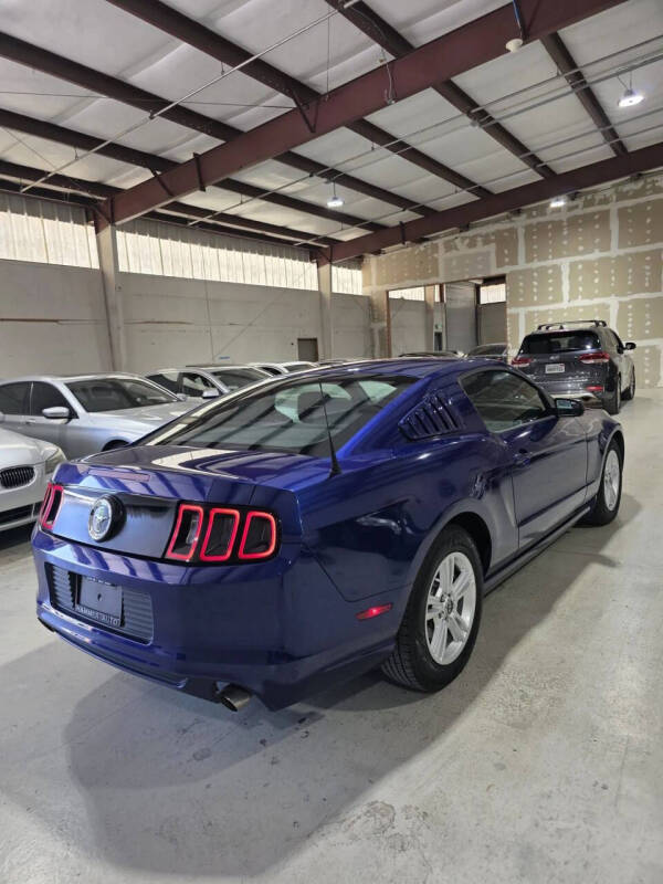 2013 Ford Mustang