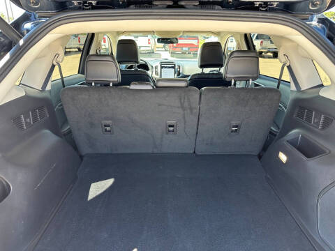 2024 Ford Edge Titanium