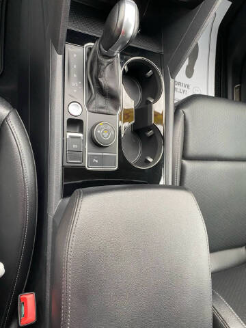 2019 Volkswagen Atlas V6 SEL R-Line 4Motion