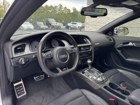 2014 Audi S5 3.0T quattro Prestige