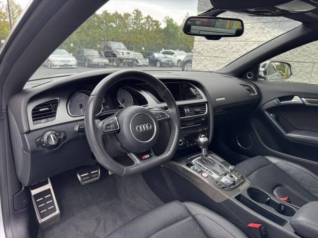 2014 Audi S5 3.0T quattro Prestige