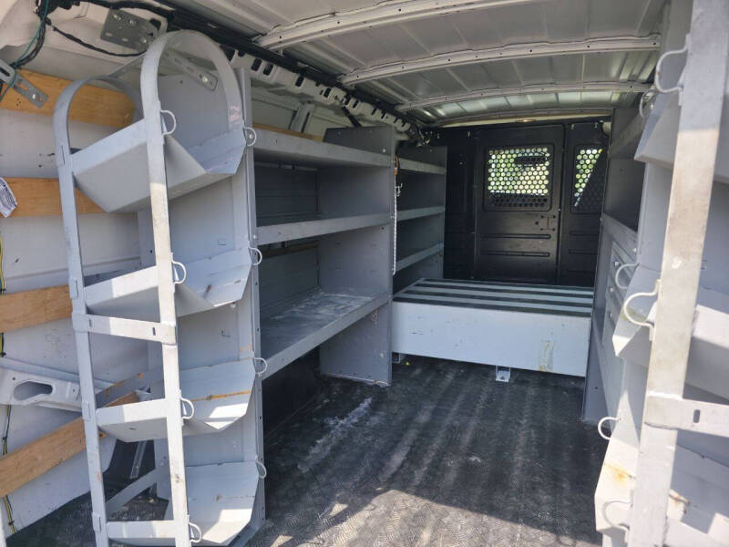 2019 Chevrolet Express 2500