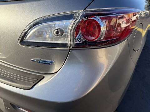 2013 Mazda MAZDA3 i Touring