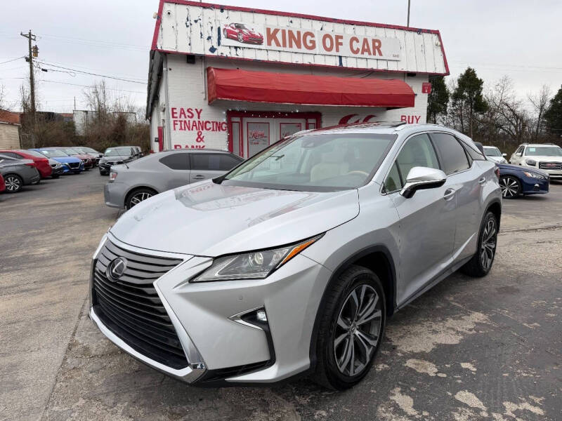 2017 Lexus RX 350