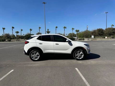 2023 Buick Encore GX Preferred