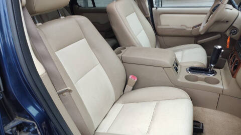 2007 Ford Explorer Eddie Bauer