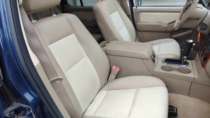 2007 Ford Explorer Eddie Bauer