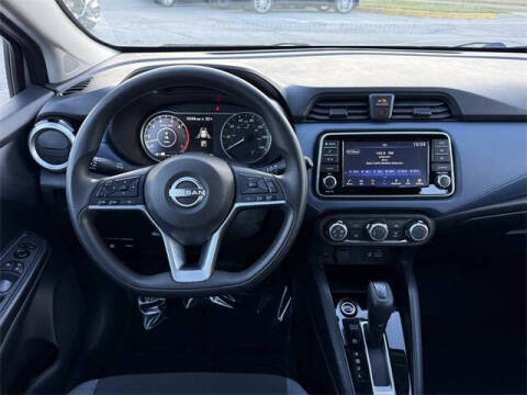2023 Nissan Versa SV