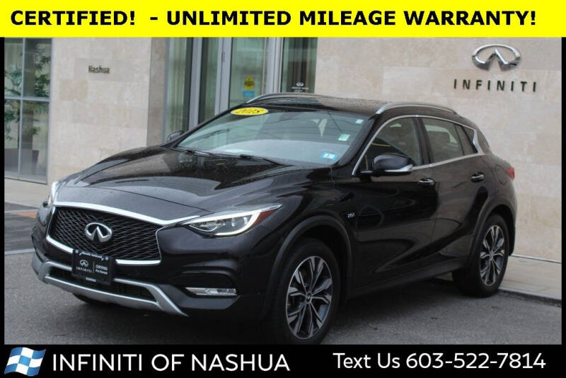 2018 Infiniti QX30 Premium