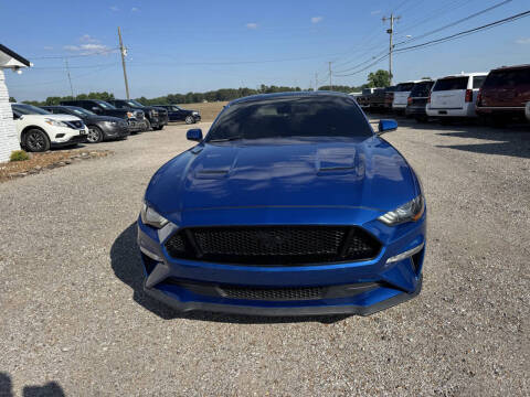 2018 Ford Mustang GT