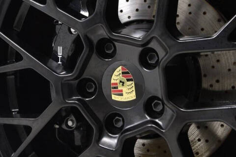 2024 Porsche 911 Targa 4S