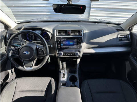 2018 Subaru Legacy 2.5i Premium