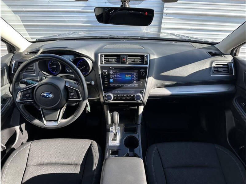 2018 Subaru Legacy 2.5i Premium