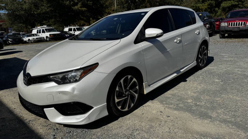 2016 Scion iM Base's photo