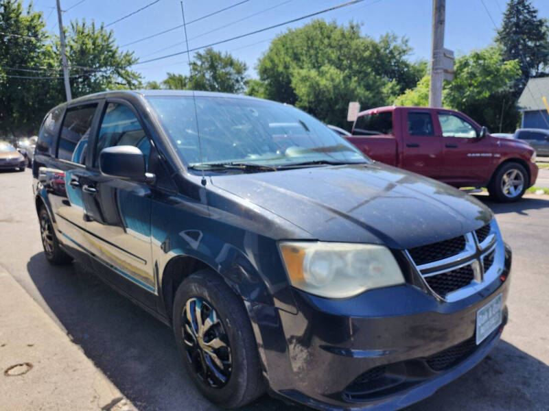 2012 Dodge Grand Caravan SE