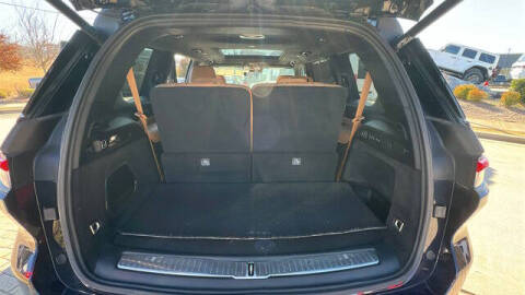 2024 Jeep Grand Cherokee L Summit Reserve