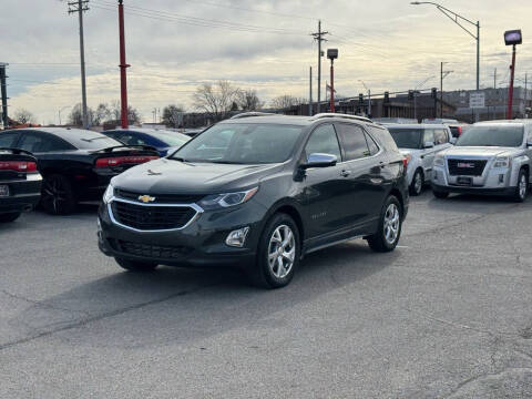 2019 Chevrolet Equinox for sale at El Chapin Auto Sales, LLC. in Omaha NE
