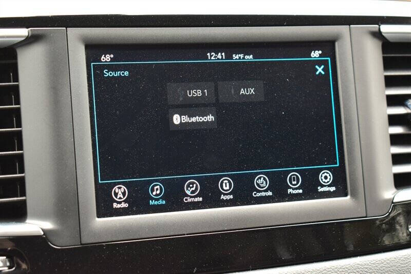 2018 Chrysler Pacifica Touring L