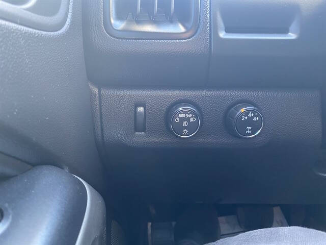2016 Chevrolet Colorado
