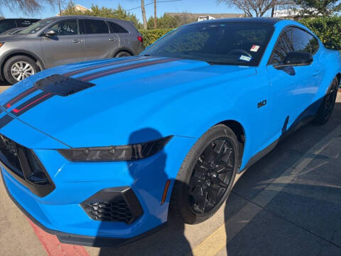 2024 Ford Mustang GT Premium