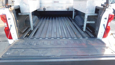 2020 Chevrolet Silverado 2500HD