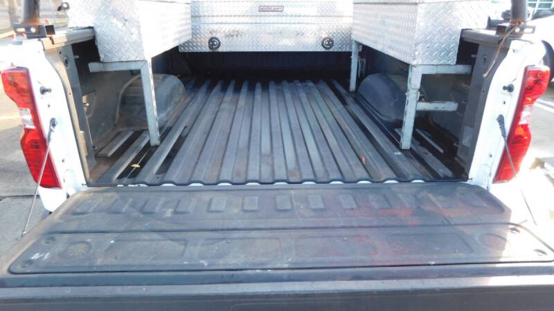 2020 Chevrolet Silverado 2500HD