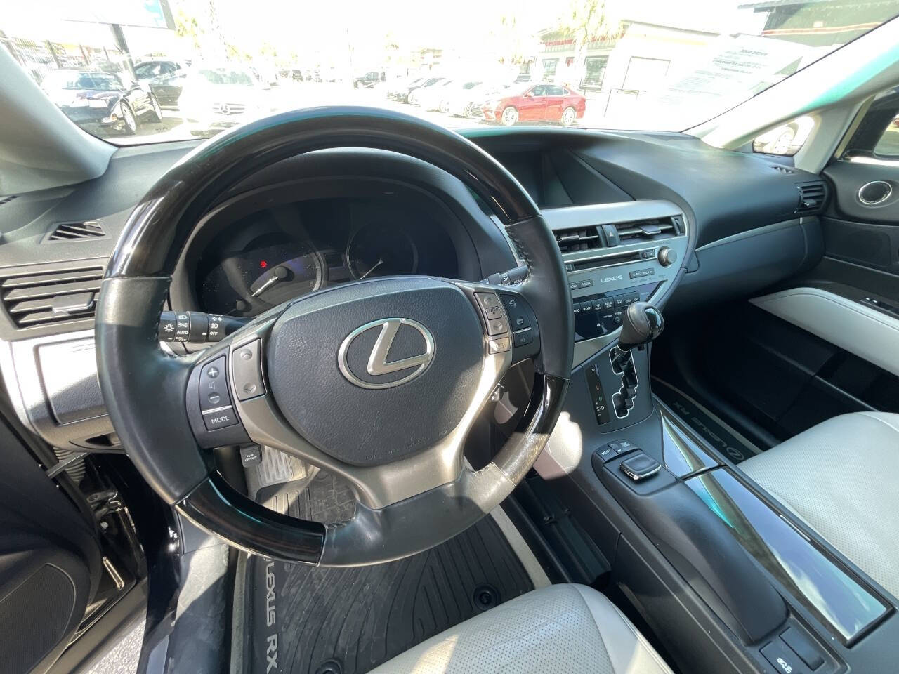 2015 Lexus RX 350 for sale at SMART CHOICE AUTO in Pasadena, TX