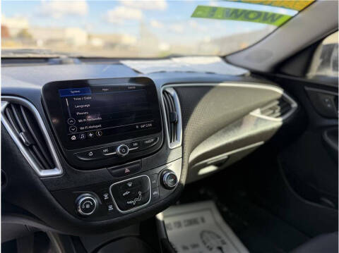 2019 Chevrolet Malibu RS