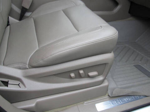 2017 Chevrolet Tahoe Premier