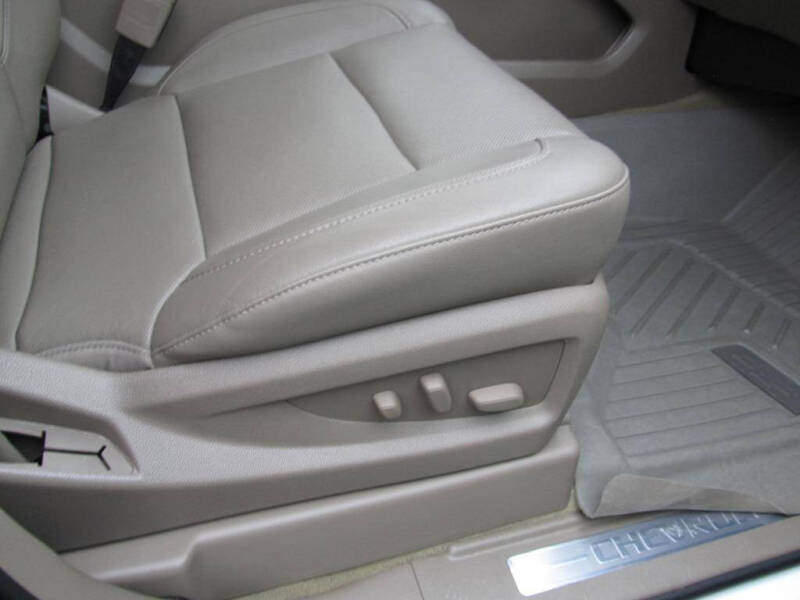 2017 Chevrolet Tahoe Premier