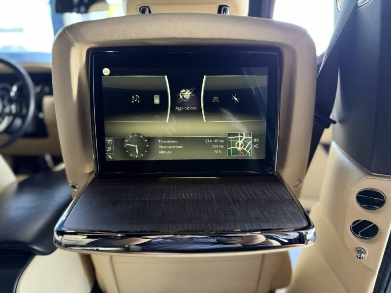 2020 Rolls-Royce Cullinan