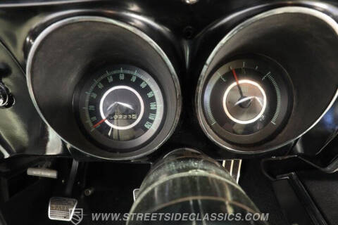 1967 Chevrolet Camaro