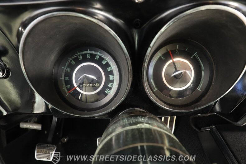 1967 Chevrolet Camaro